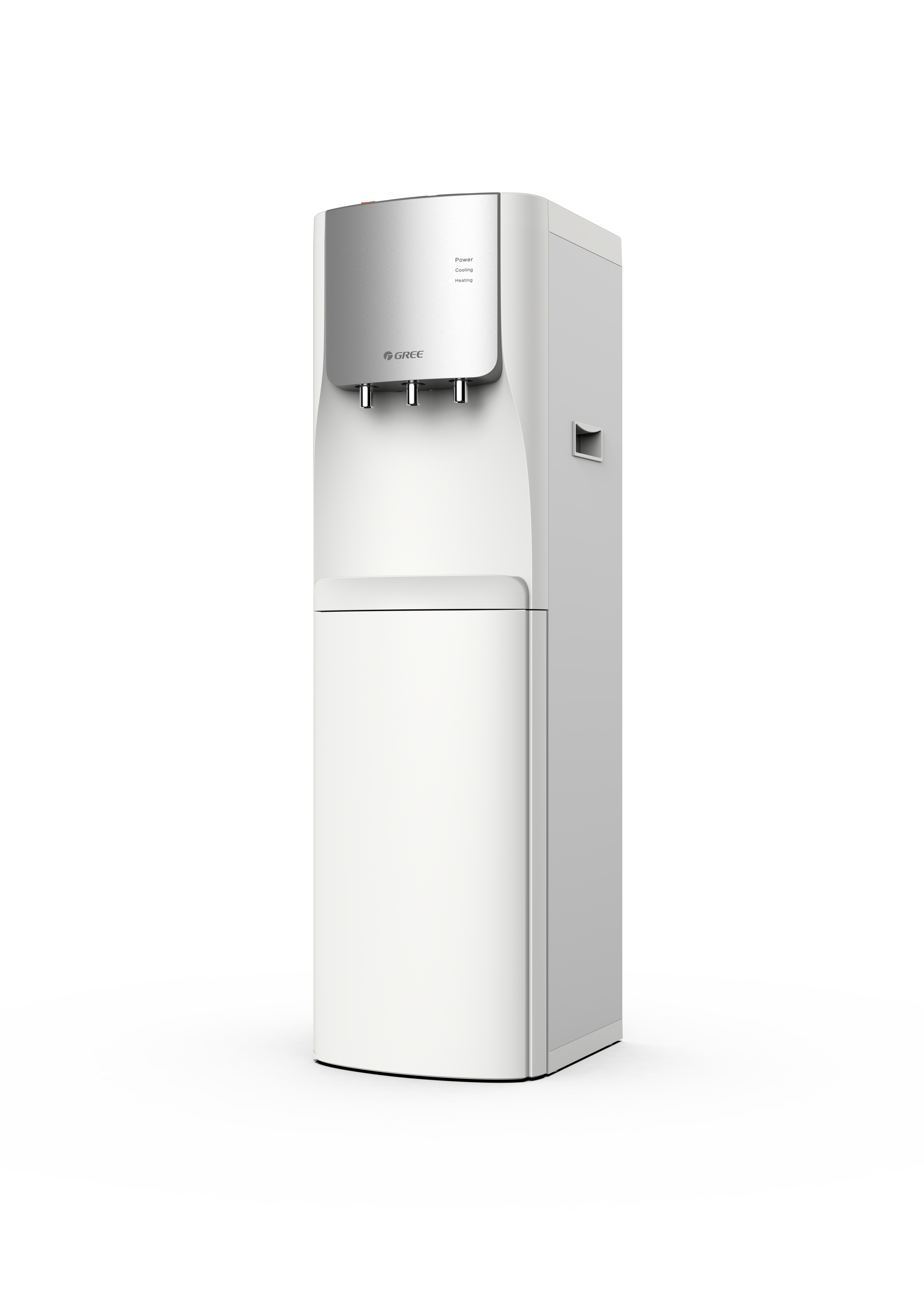 Water Dispenser - 3 Taps